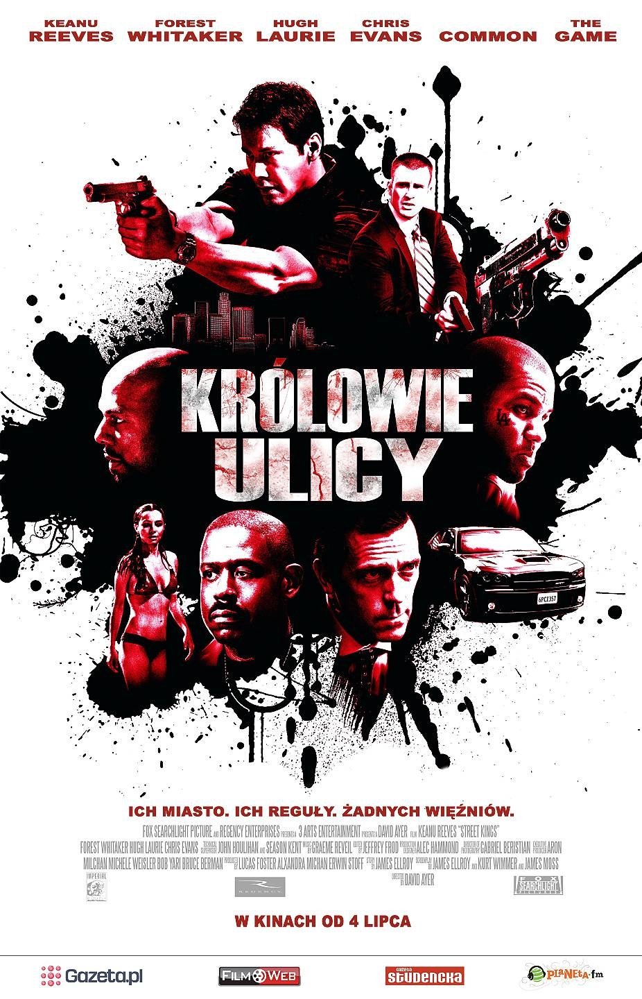Królowie ulicy 2008 cały film