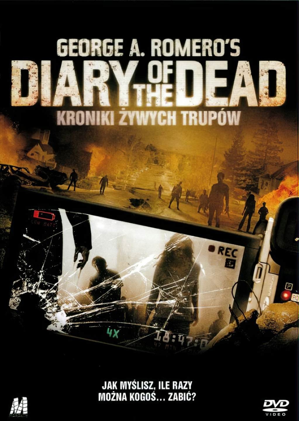 Kroniki Żywych Trupów 2007 cały film