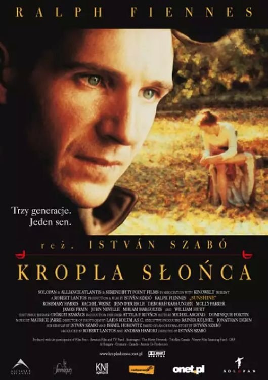 Kropla słońca 1999 cały film