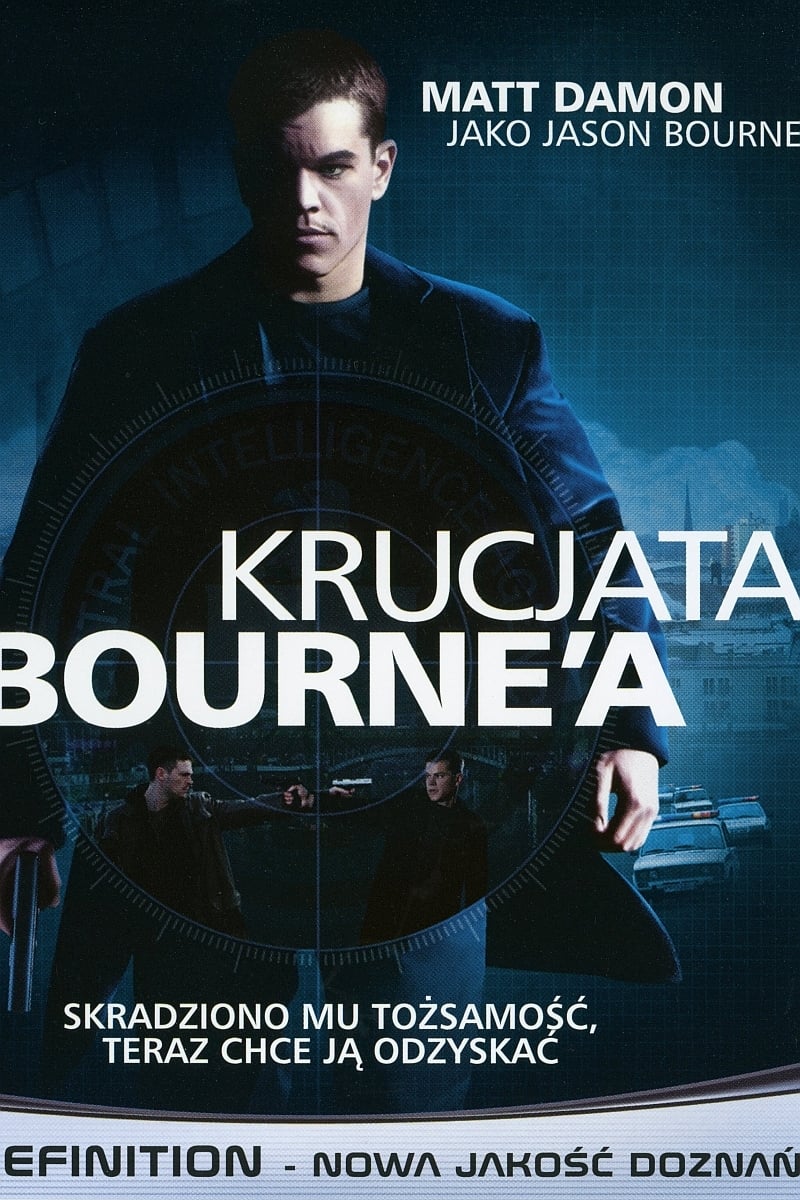 Krucjata Bourne'a 2004 cały film