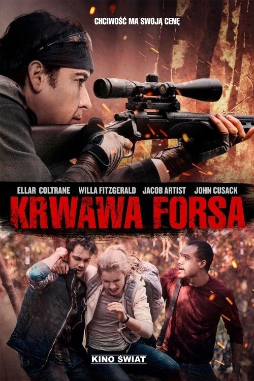 Krwawa forsa 2017 cały film