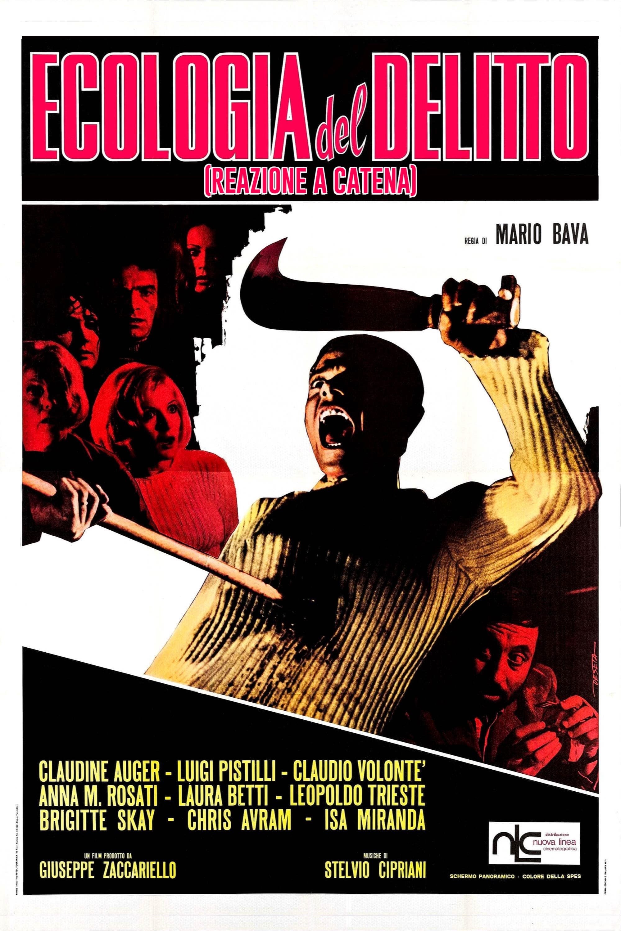 Krwawy obóz 1971 cały film