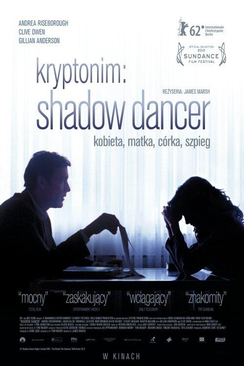 Kryptonim: Shadow Dancer 2012 cały film