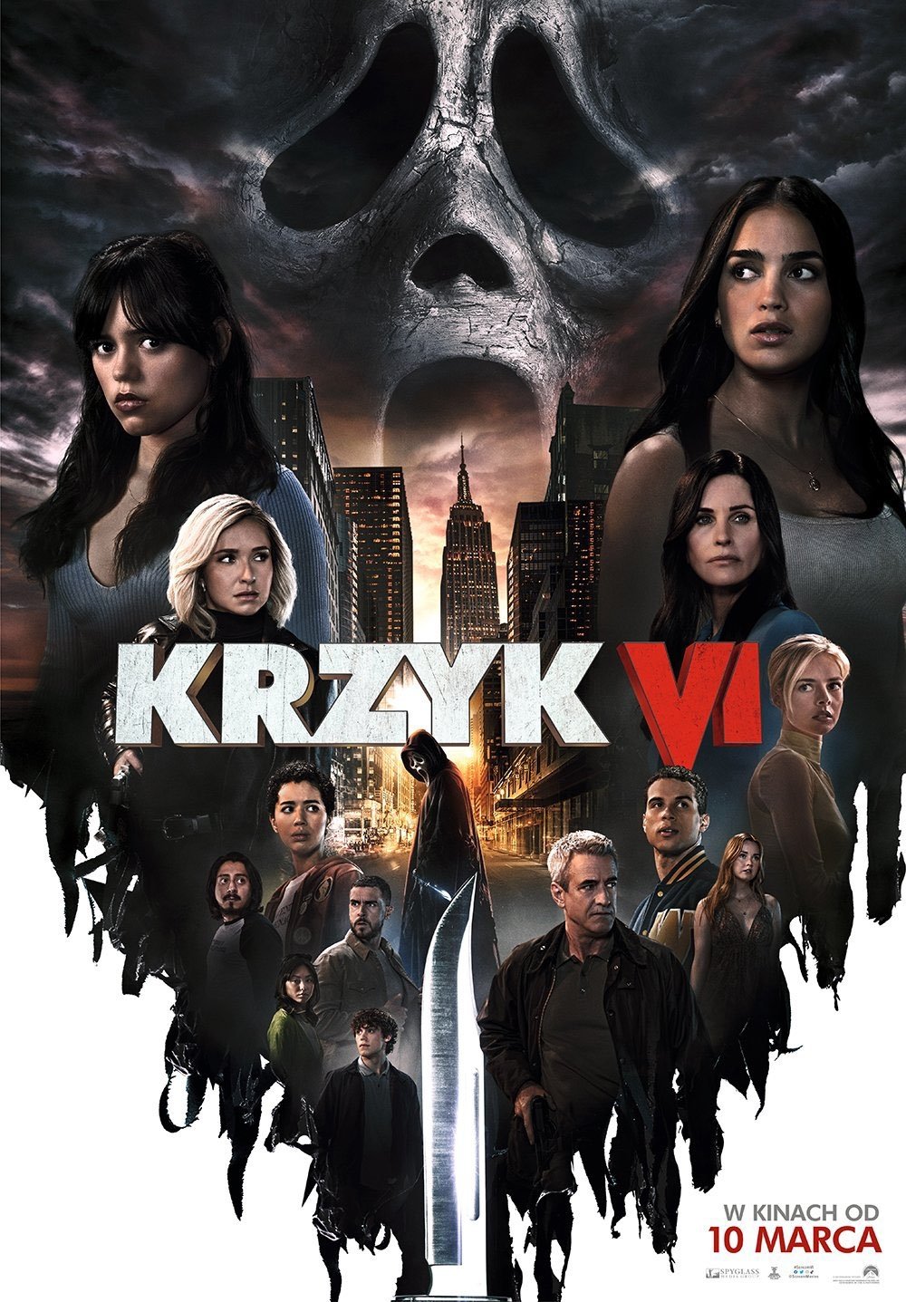 Krzyk VI 2023 cały film