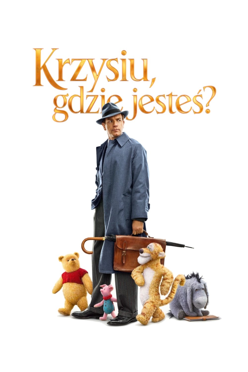 Krzysiu, gdzie jesteś? 2018 cały film