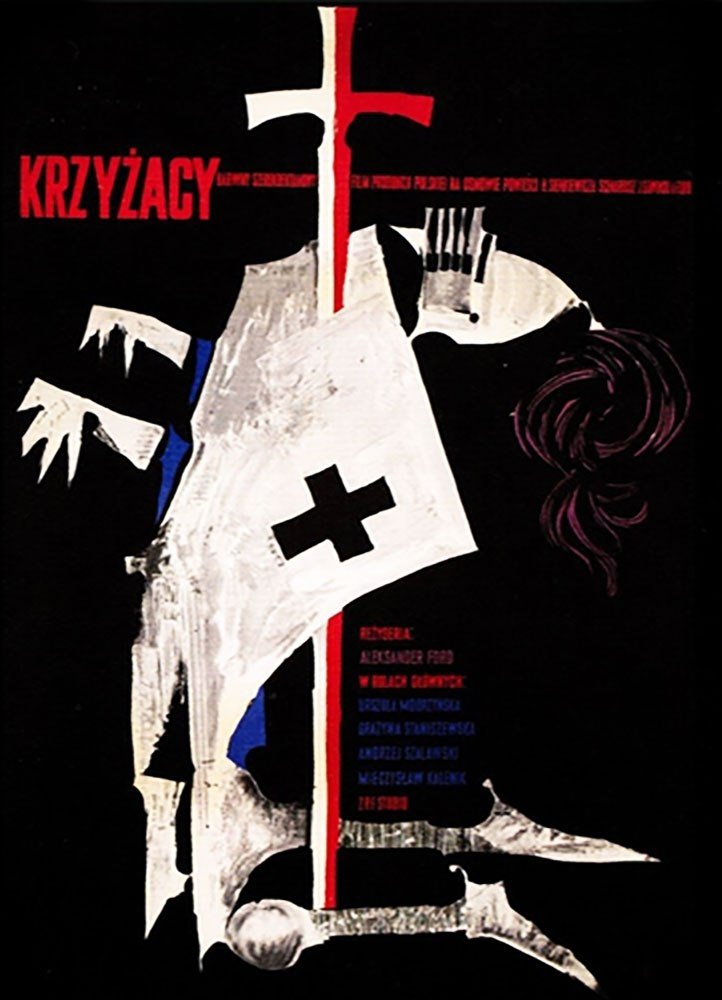 Krzyżacy 1960 cały film