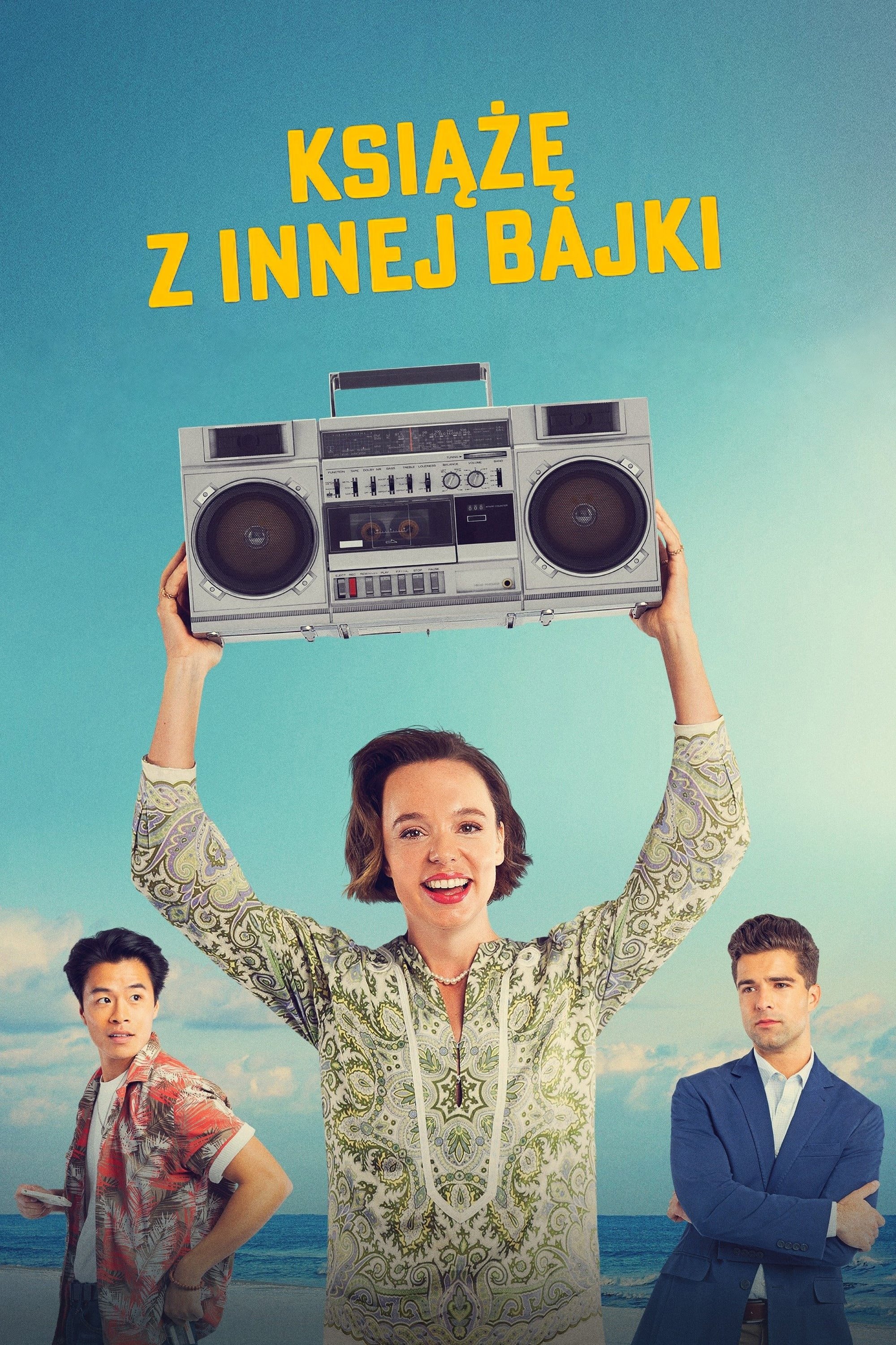 Książę z innej bajki 2023 cały film