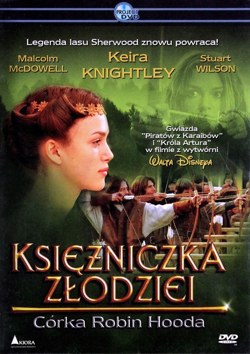 Księżniczka złodziei 2001 cały film