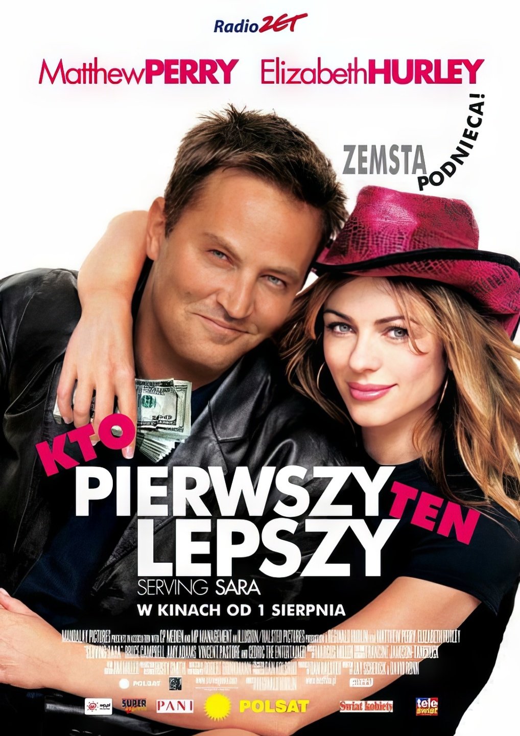 Kto pierwszy, ten lepszy ! 2002 cały film