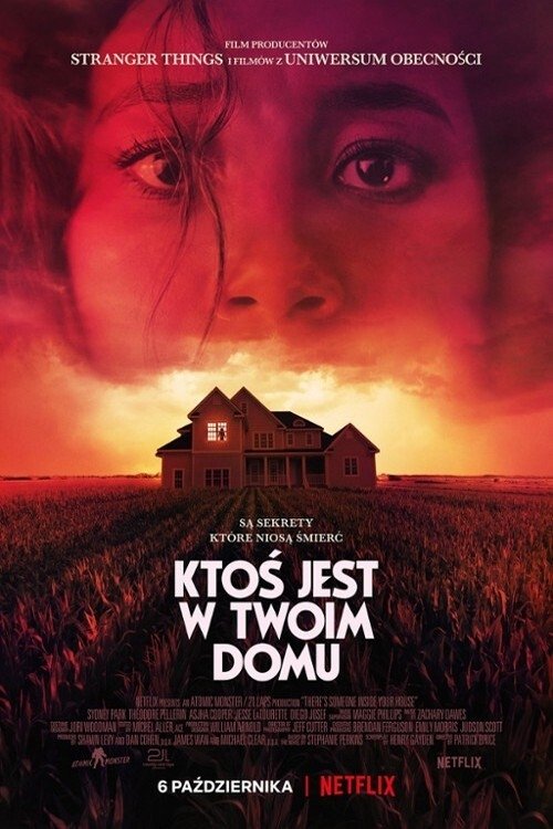 Ktoś jest w twoim domu 2021 cały film