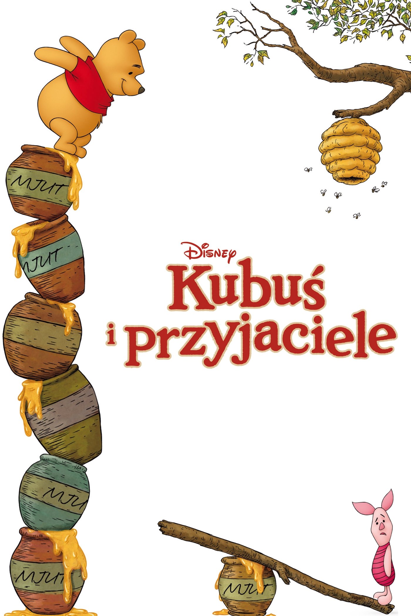 Kubuś i przyjaciele 2011 cały film