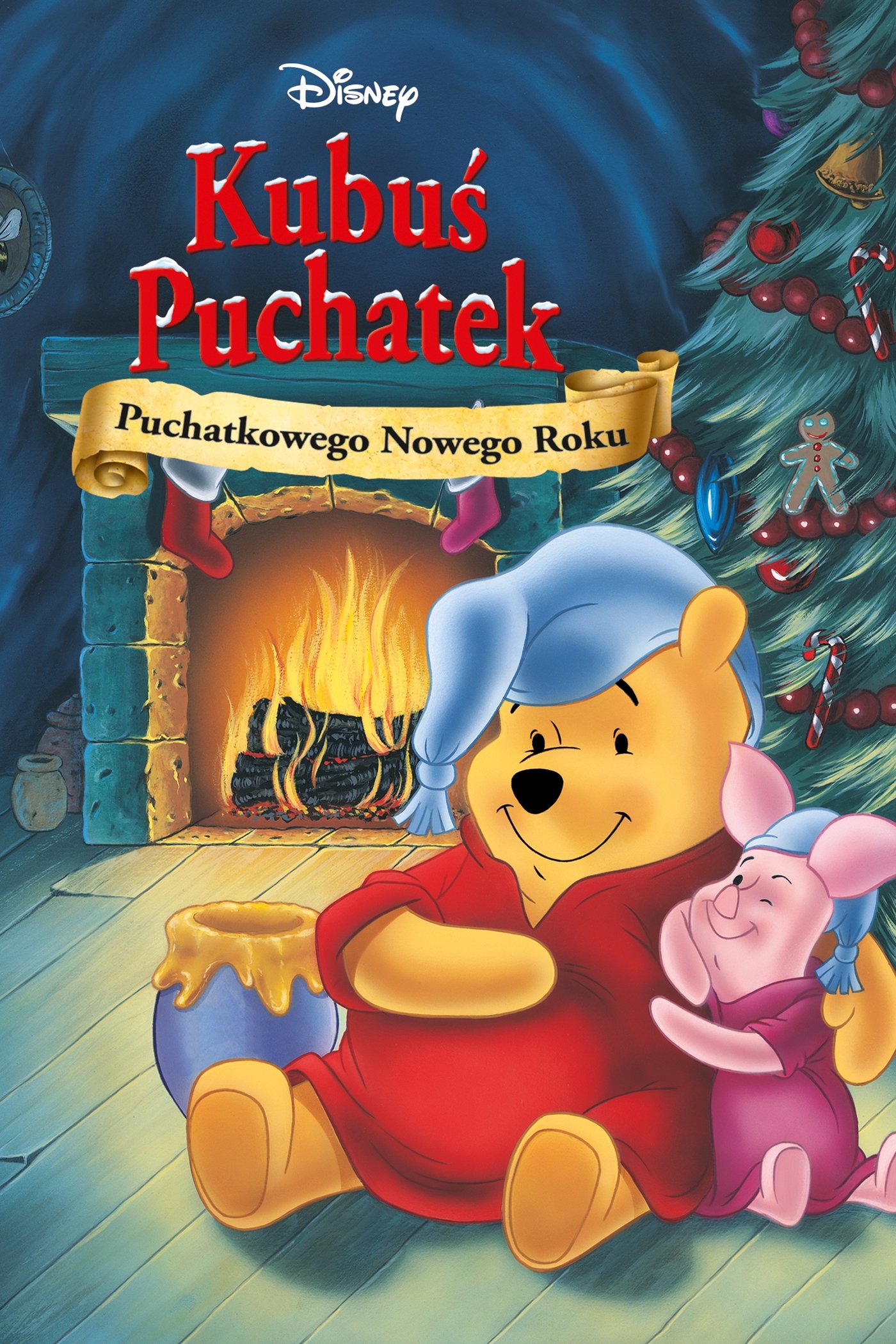 Kubuś Puchatek: Puchatkowego Nowego Roku 2002 cały film