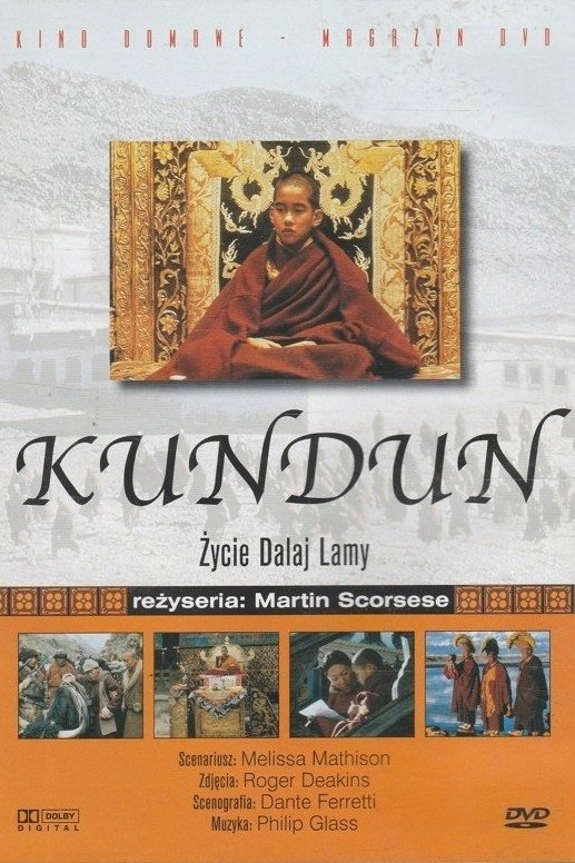 Kundun - życie Dalaj Lamy 1997 cały film