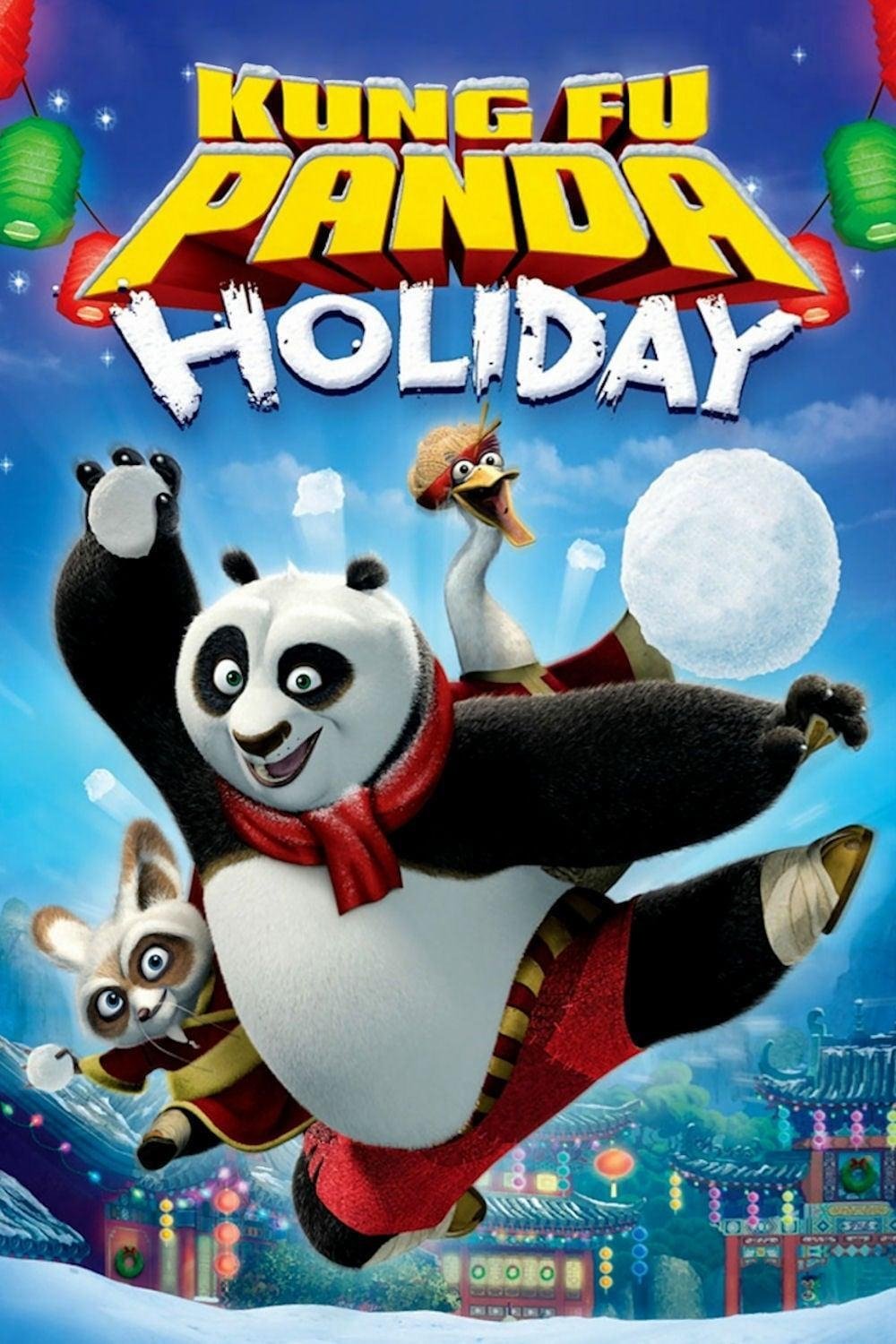 Kung Fu Panda: Święta, święta i Po 2010 cały film