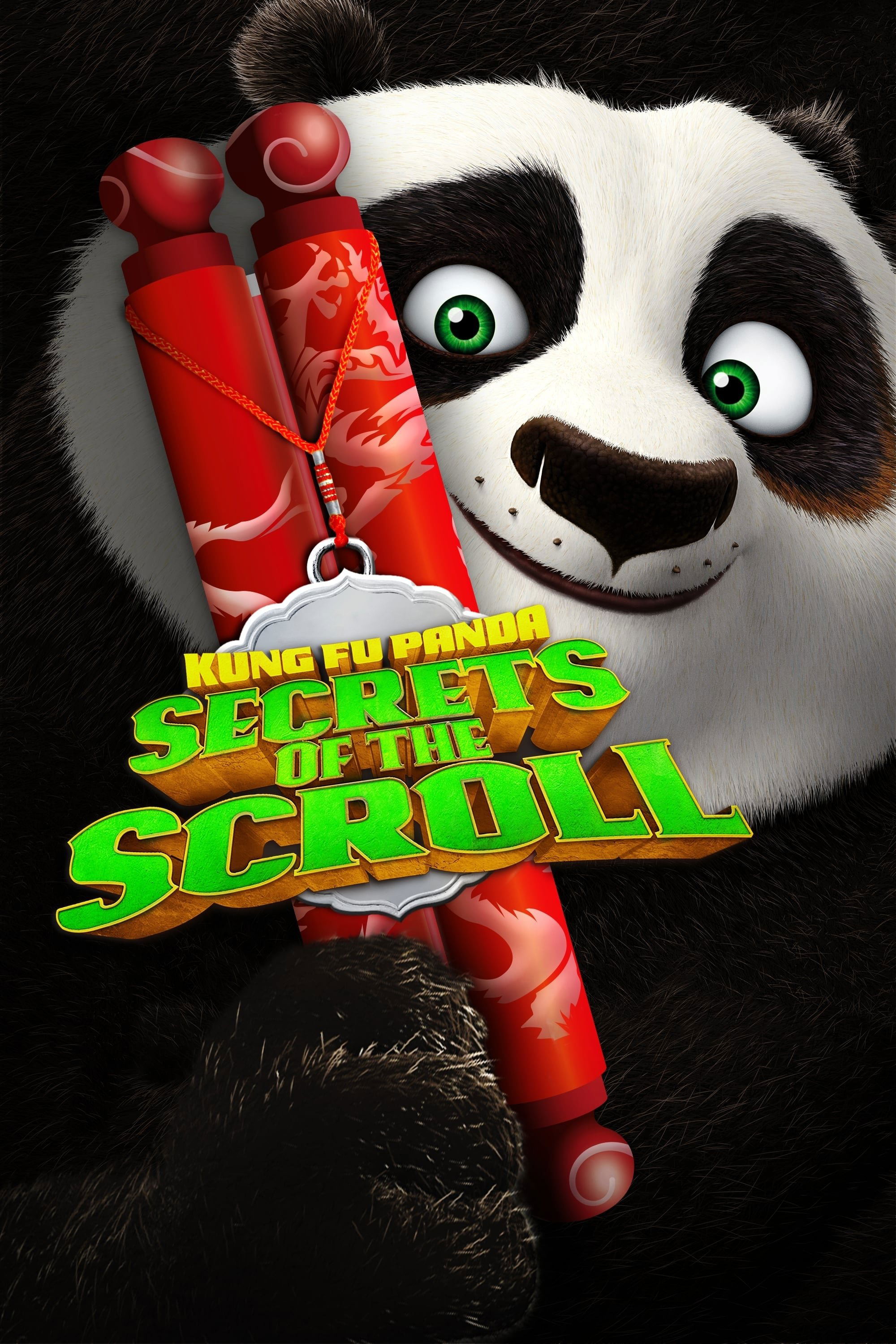 Kung Fu Panda: Tajemnice zwoju 2016 cały film