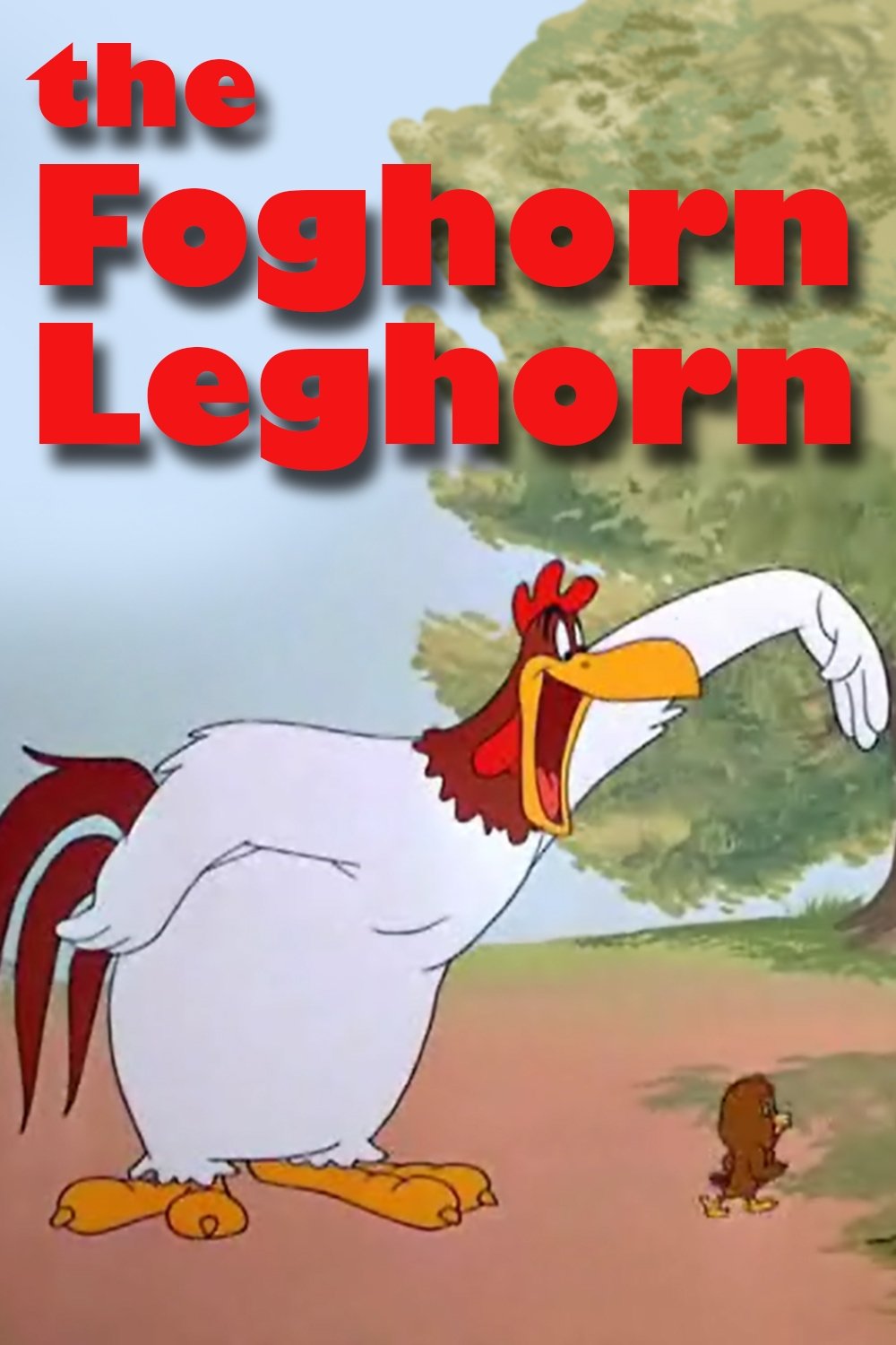 Kurak Leghorn 1948 cały film