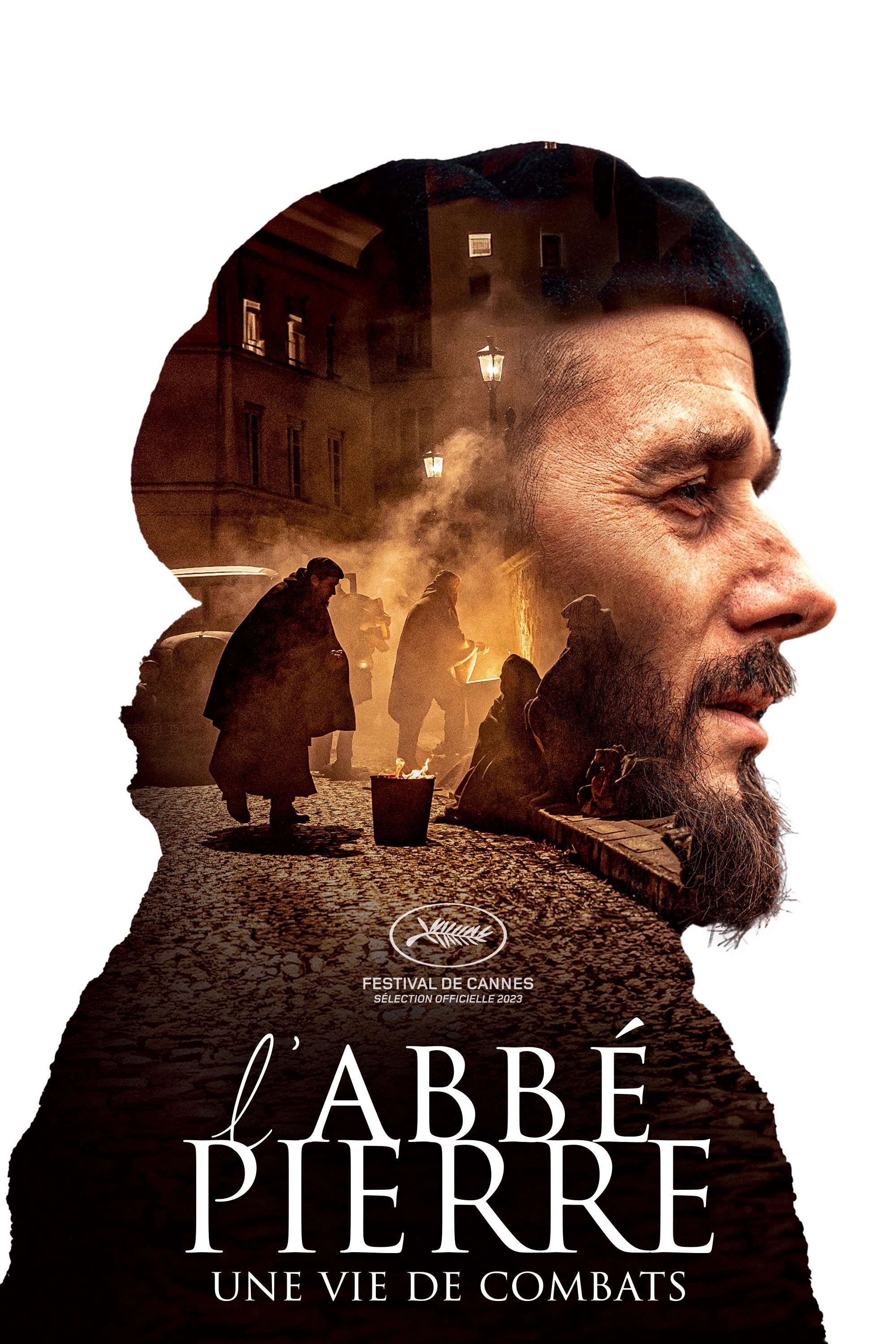 L'Abbé Pierre : Une vie de combats 2023 cały film