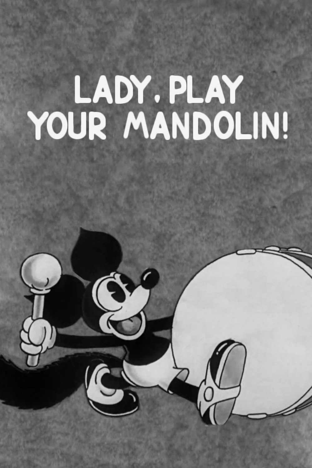 Lady, Play Your Mandolin! 1931 cały film