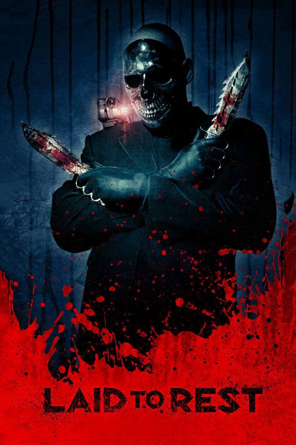 Laid to Rest 2009 cały film