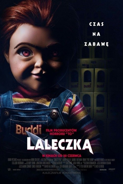 Laleczka 2019 cały film