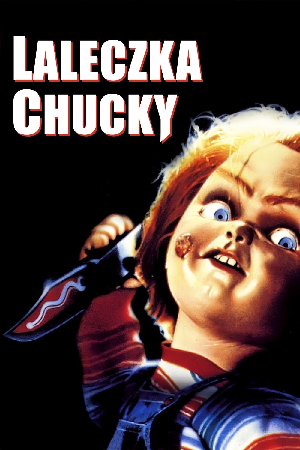 Laleczka Chucky 1988 cały film