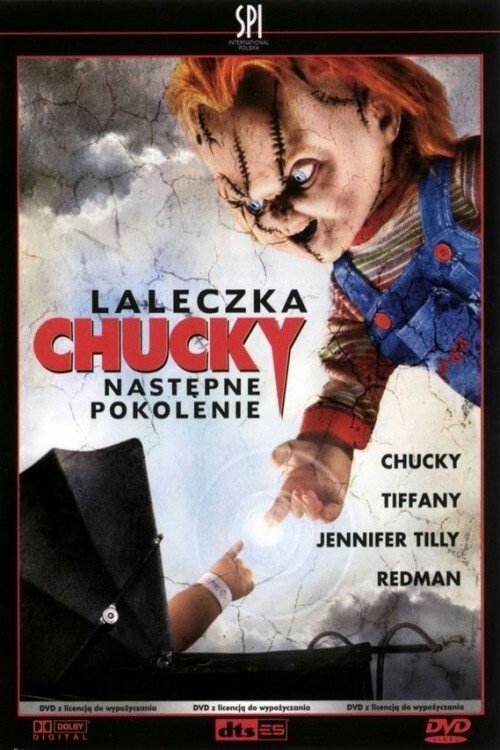 Laleczka Chucky: Następne pokolenie 2004 cały film