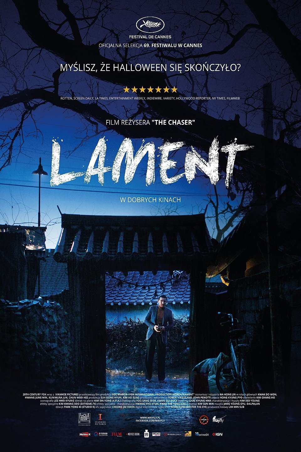 Lament 2016 cały film
