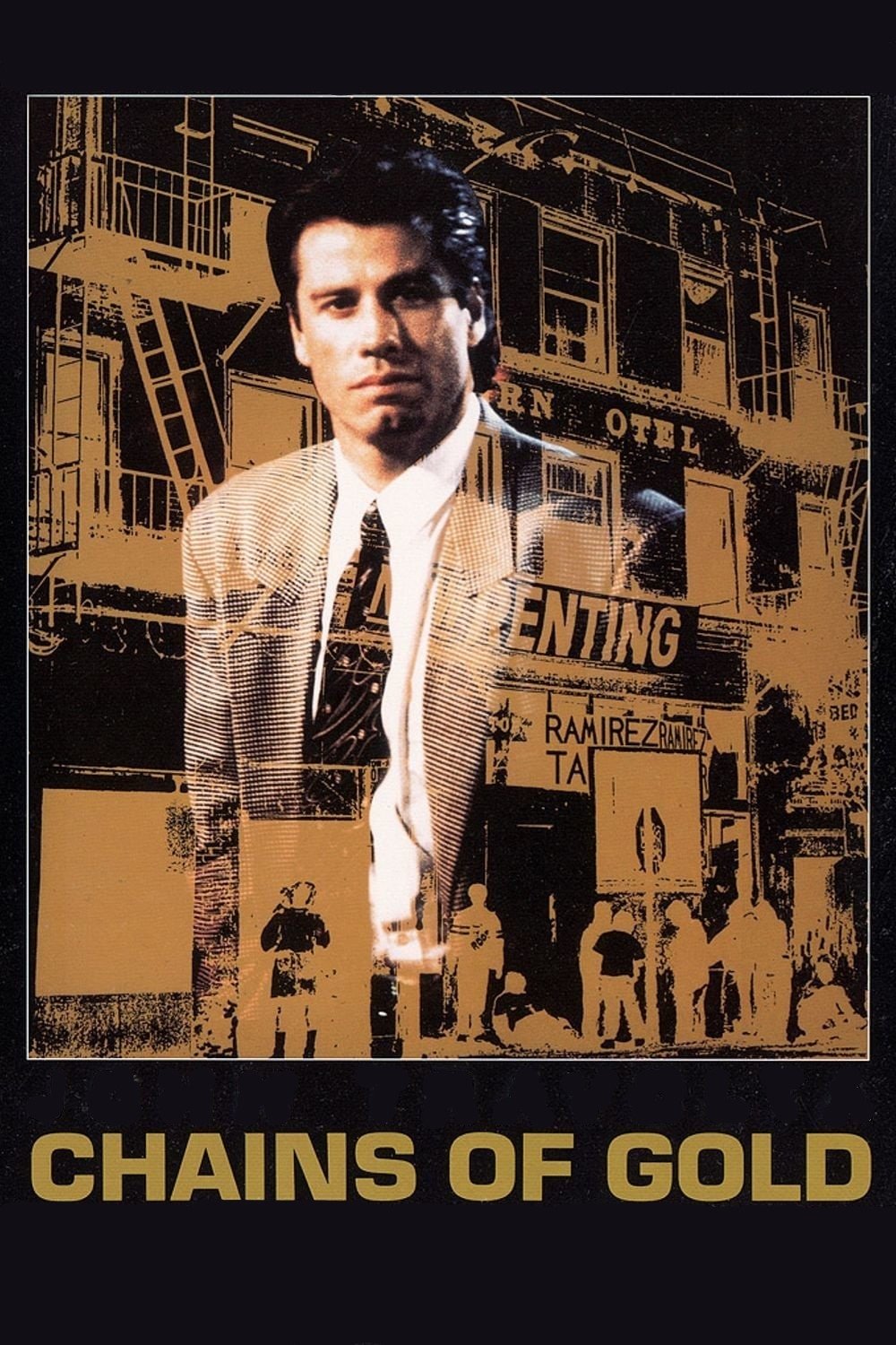 Łańcuchy złota 1991 cały film