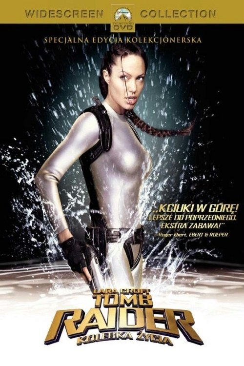 Lara Croft Tomb Raider: Kolebka życia 2003 cały film
