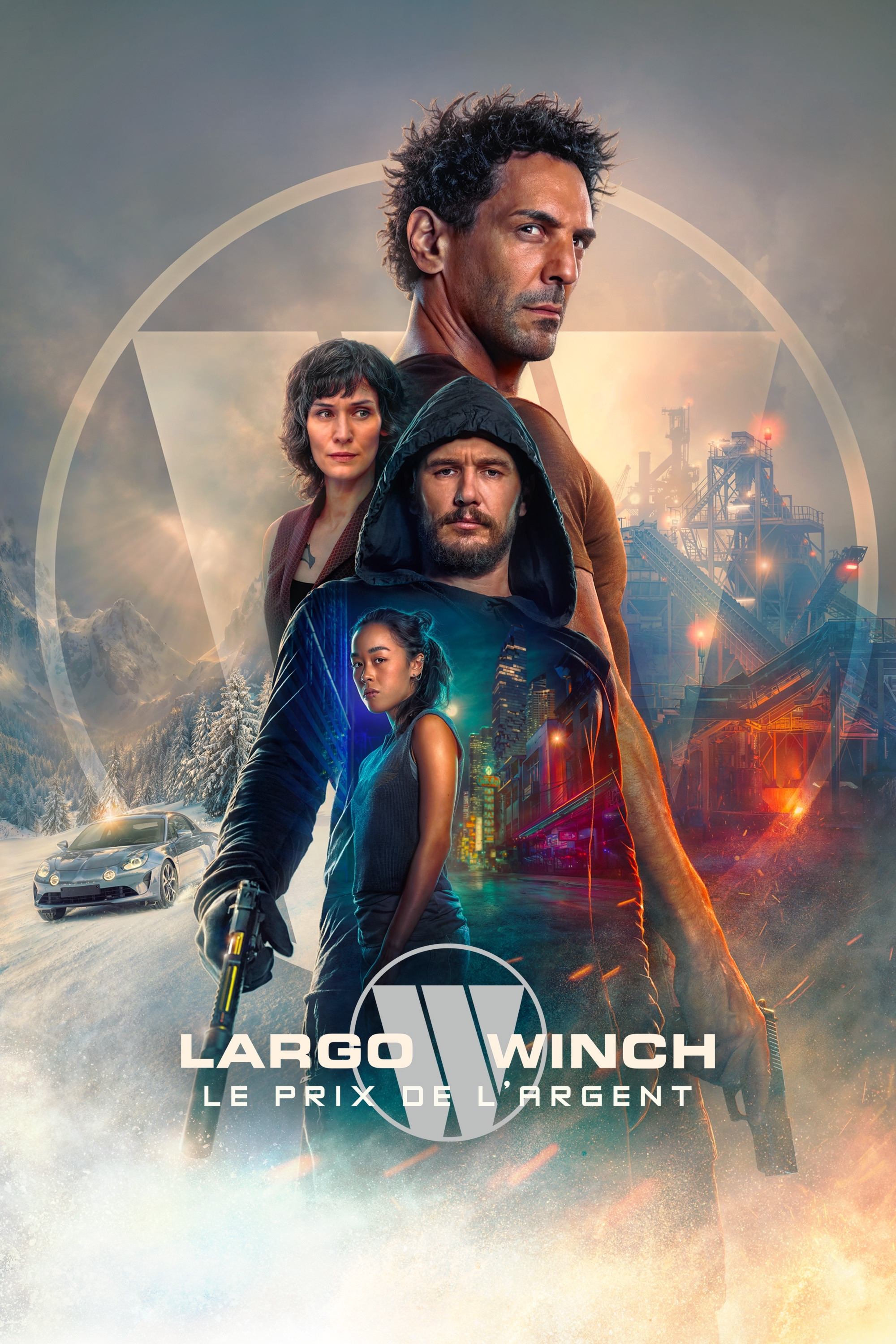 Largo Winch 3: Cena pieniądza 2024 cały film