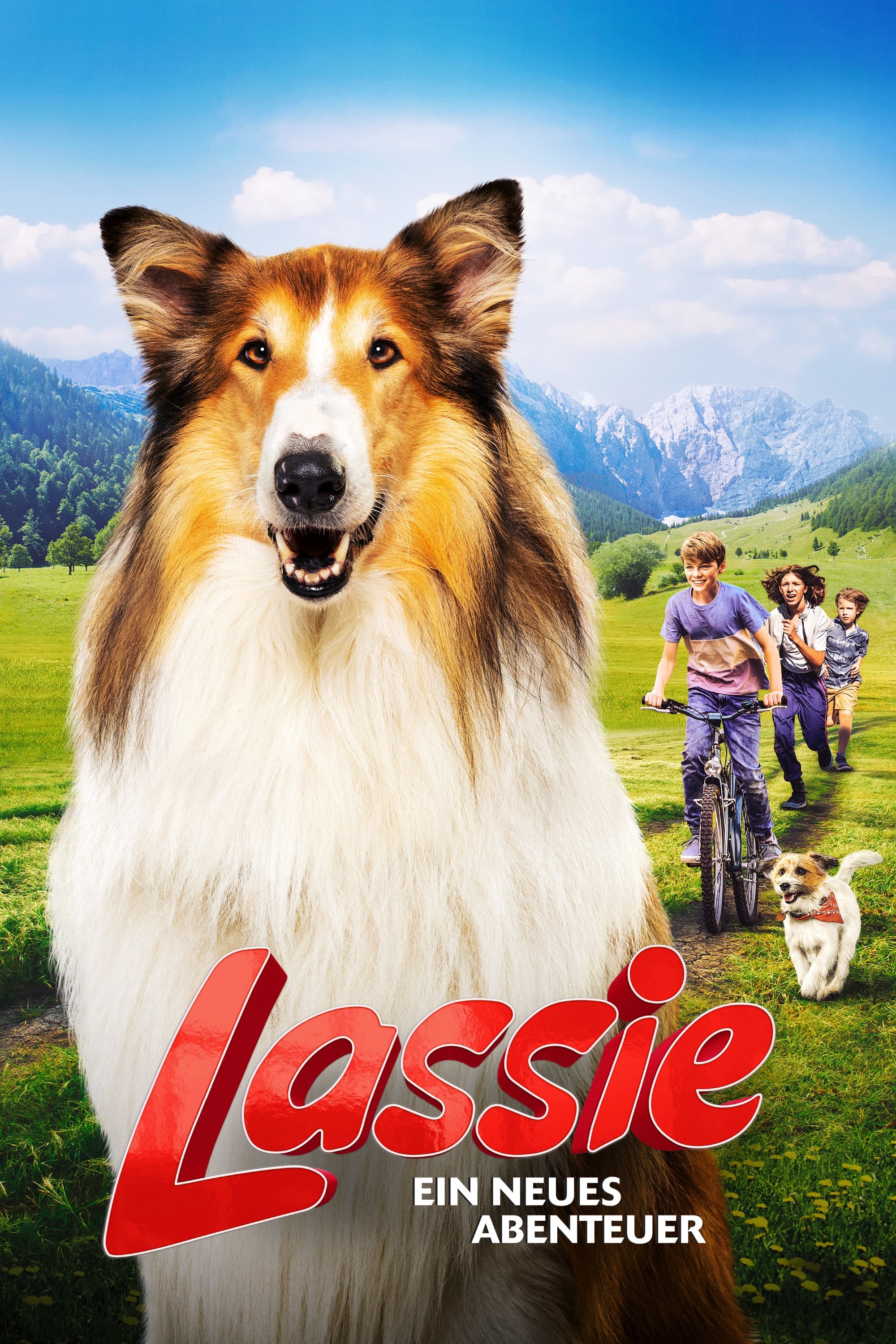 Lassie. Nowe przygody 2023 cały film