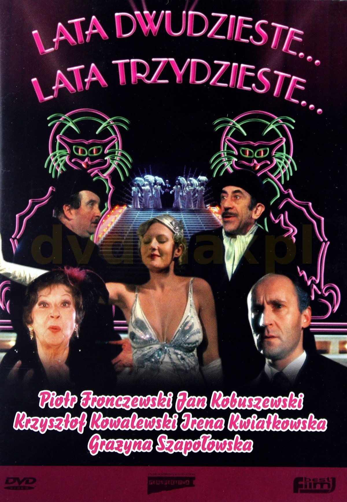 Lata dwudzieste... lata trzydzieste... 1984 cały film
