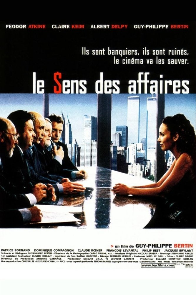 Le Sens des affaires 2000 cały film