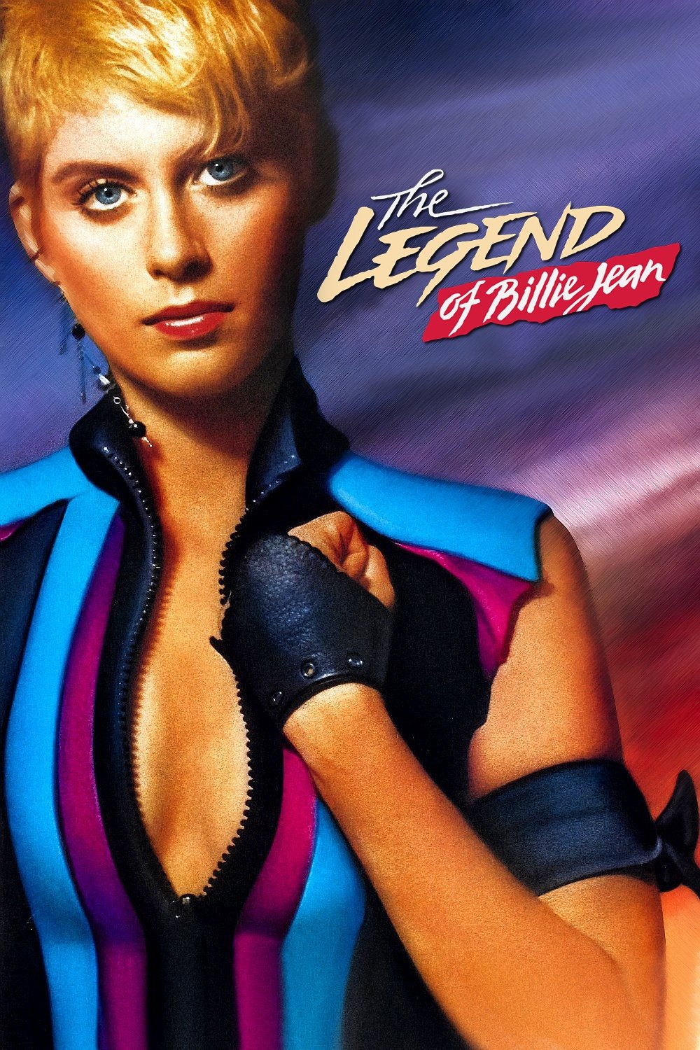Legenda o Billie Jean 1985 cały film