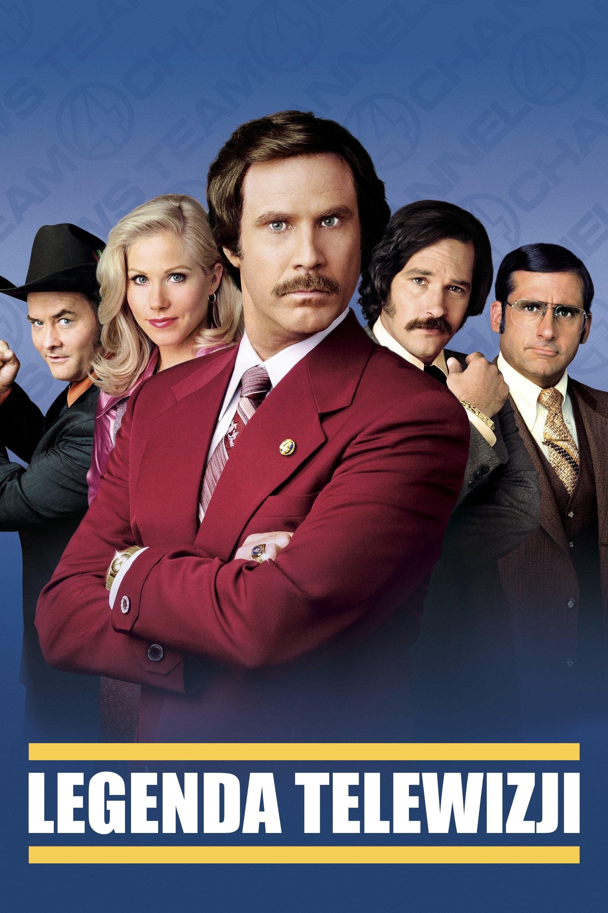 Legenda telewizji 2004 cały film