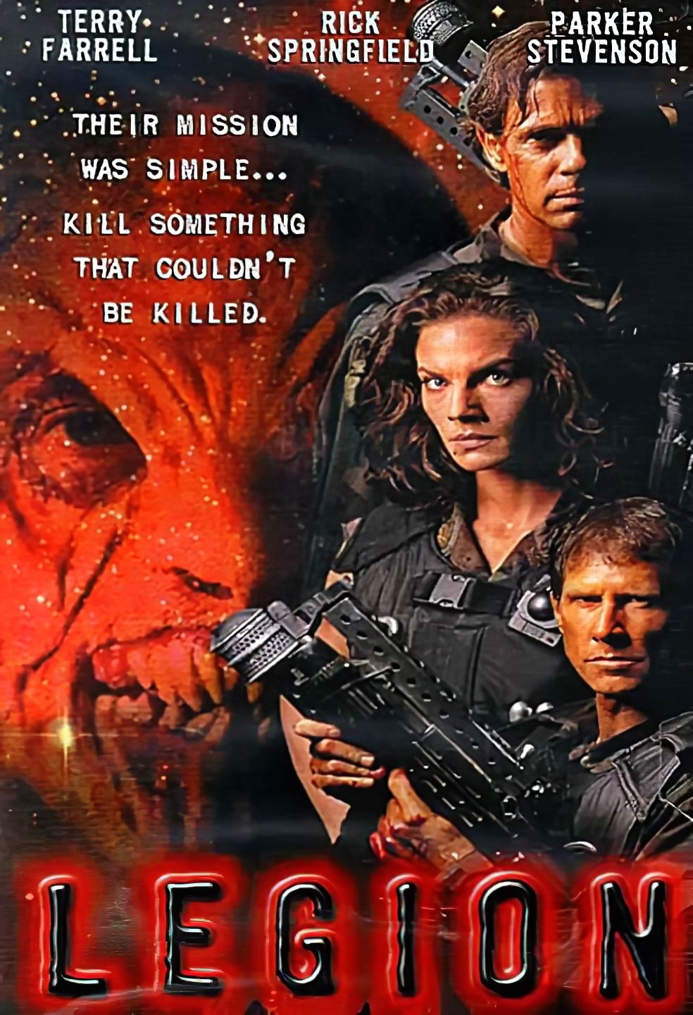 Legion 1998 cały film