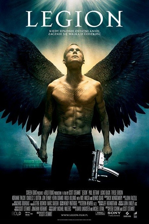 Legion 2010 cały film