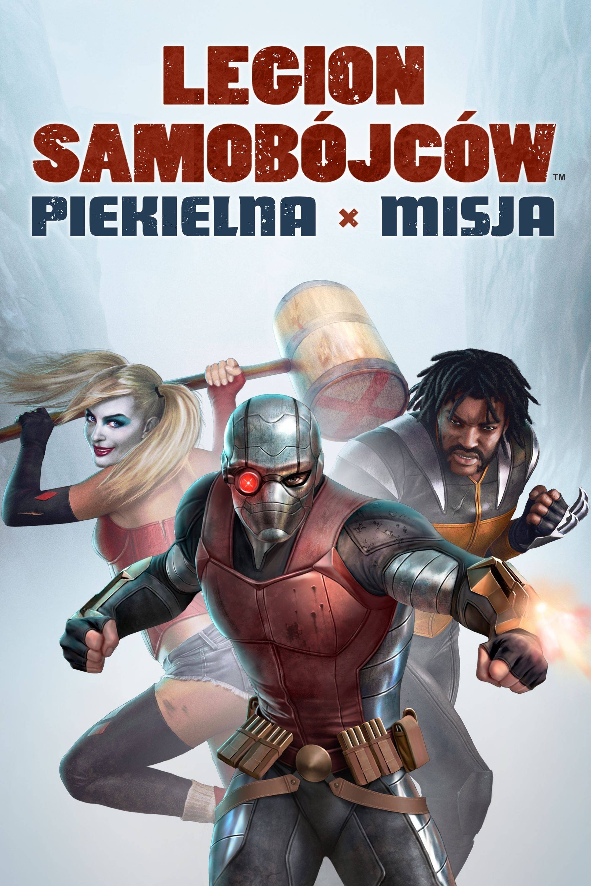 Legion Samobójców: Piekielna Misja 2018 cały film
