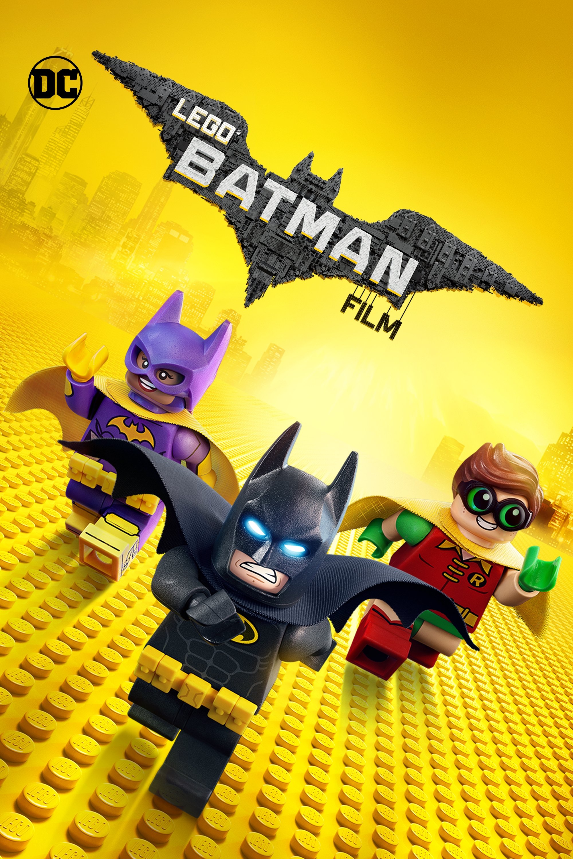 LEGO Batman: Film 2017 cały film