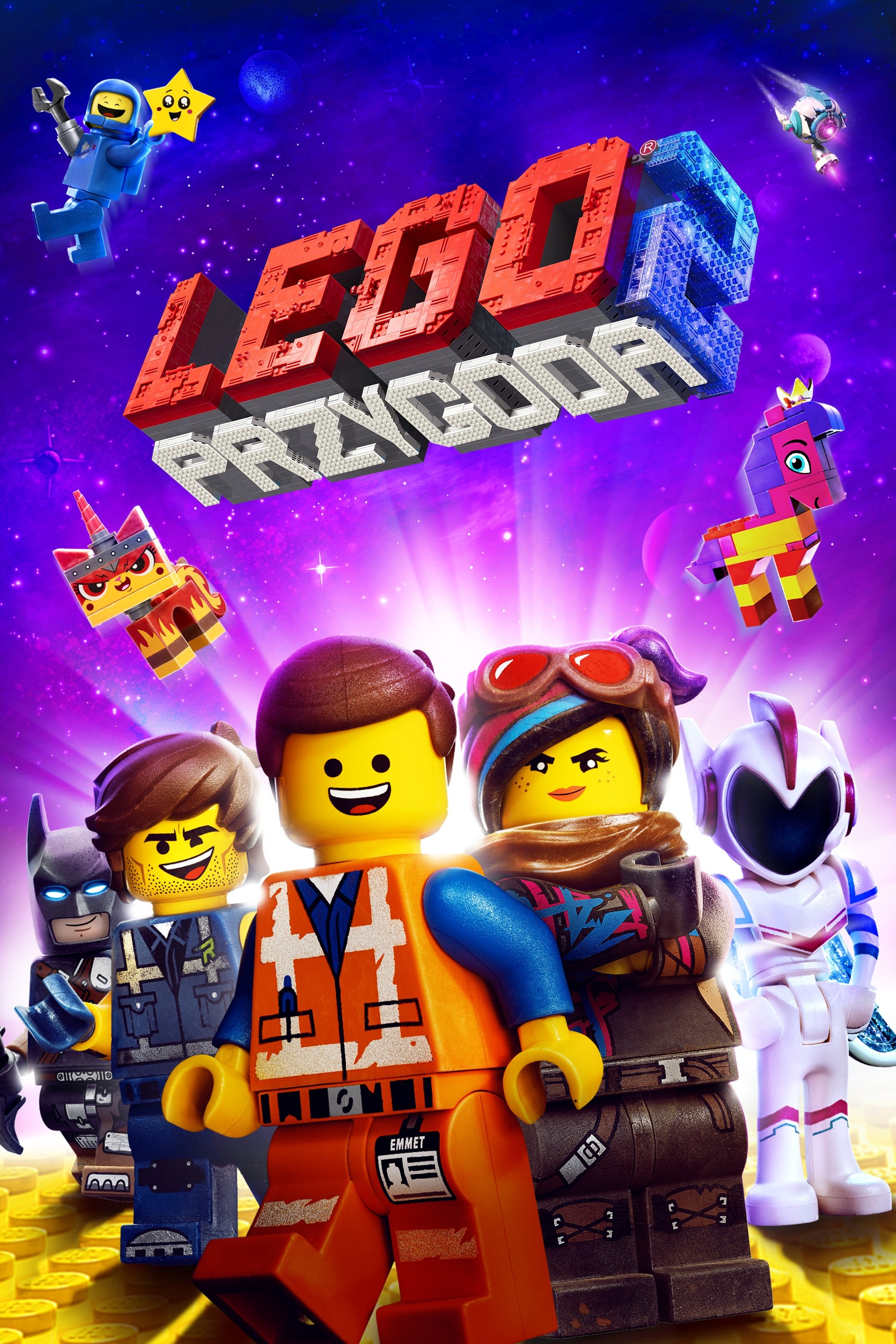 LEGO® Przygoda 2 2019 cały film