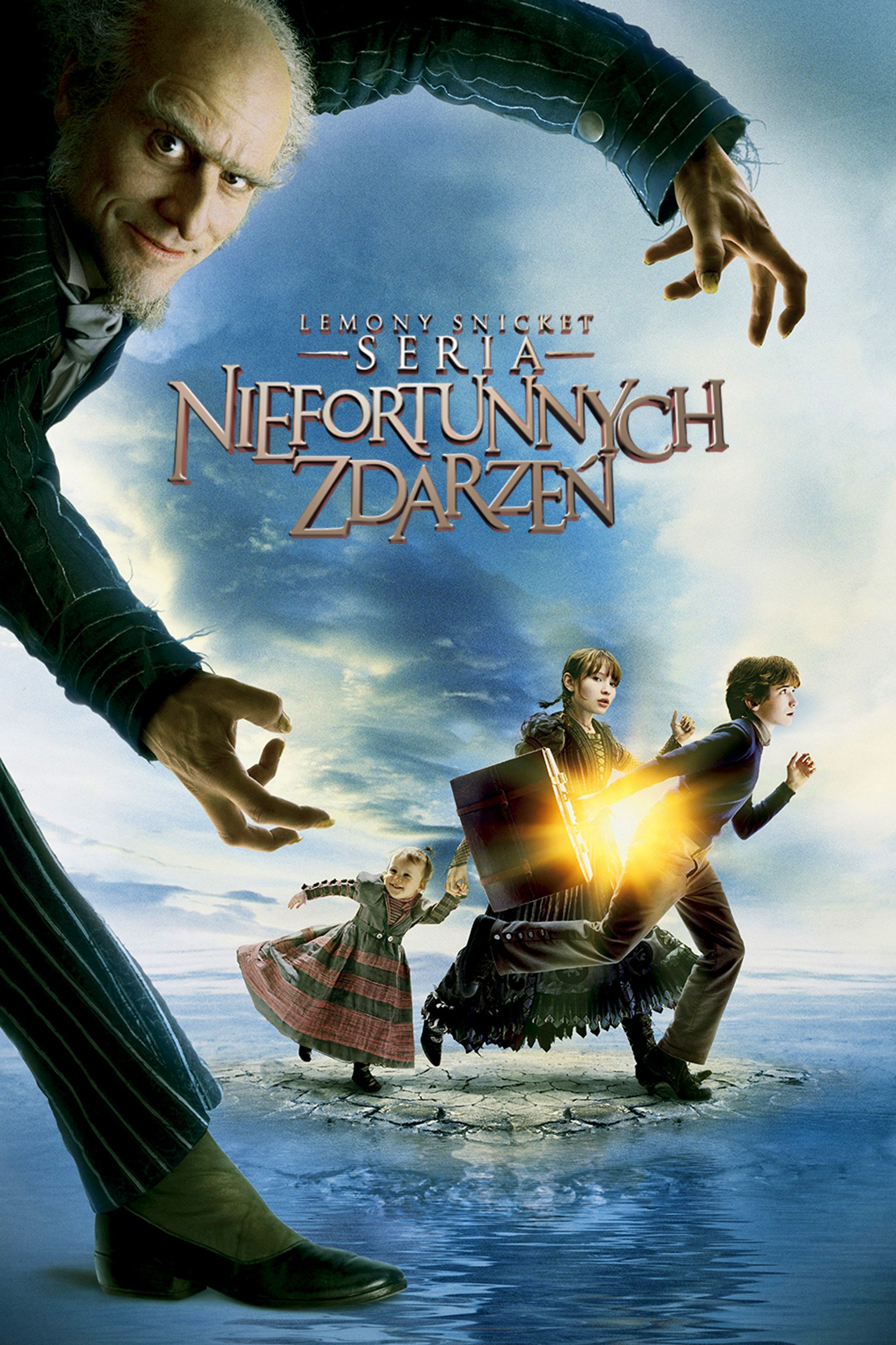 Lemony Snicket: Seria niefortunnych zdarzeń 2004 cały film