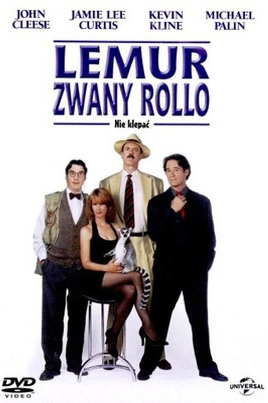 Lemur zwany Rollo 1997 cały film