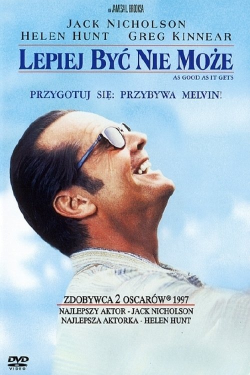Lepiej być nie może 1997 cały film