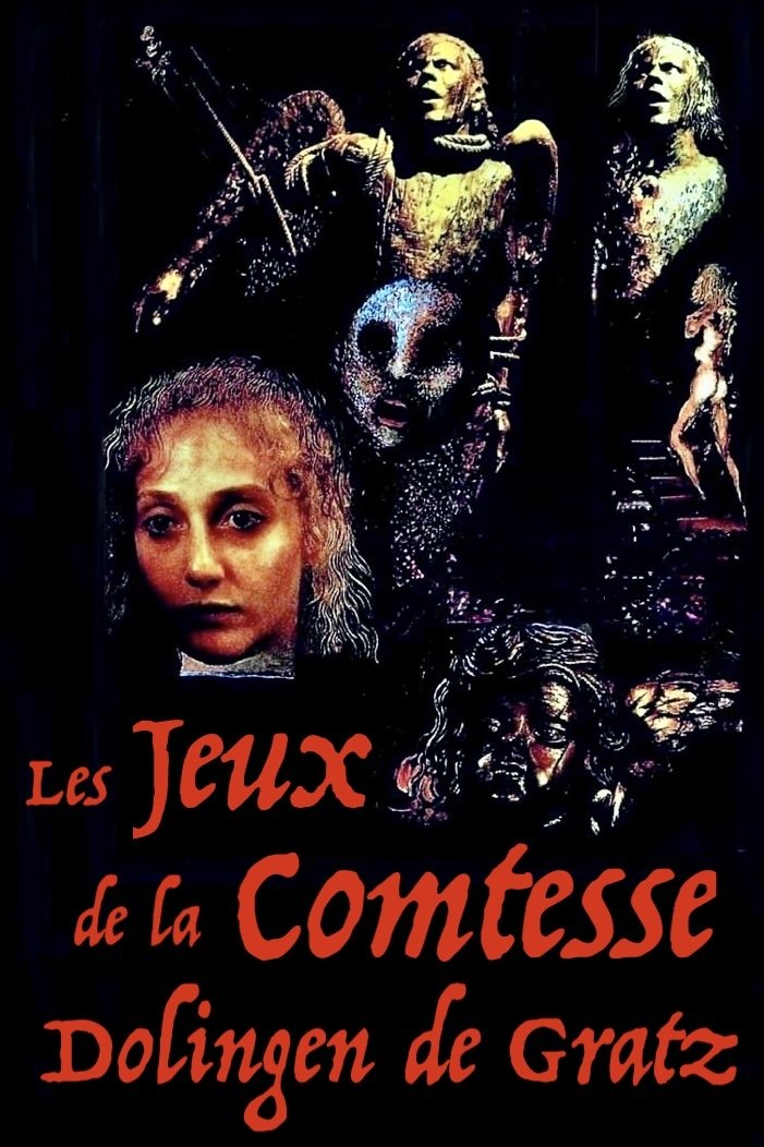 Les Jeux de la Comtesse Dolingen de Gratz 1981 cały film