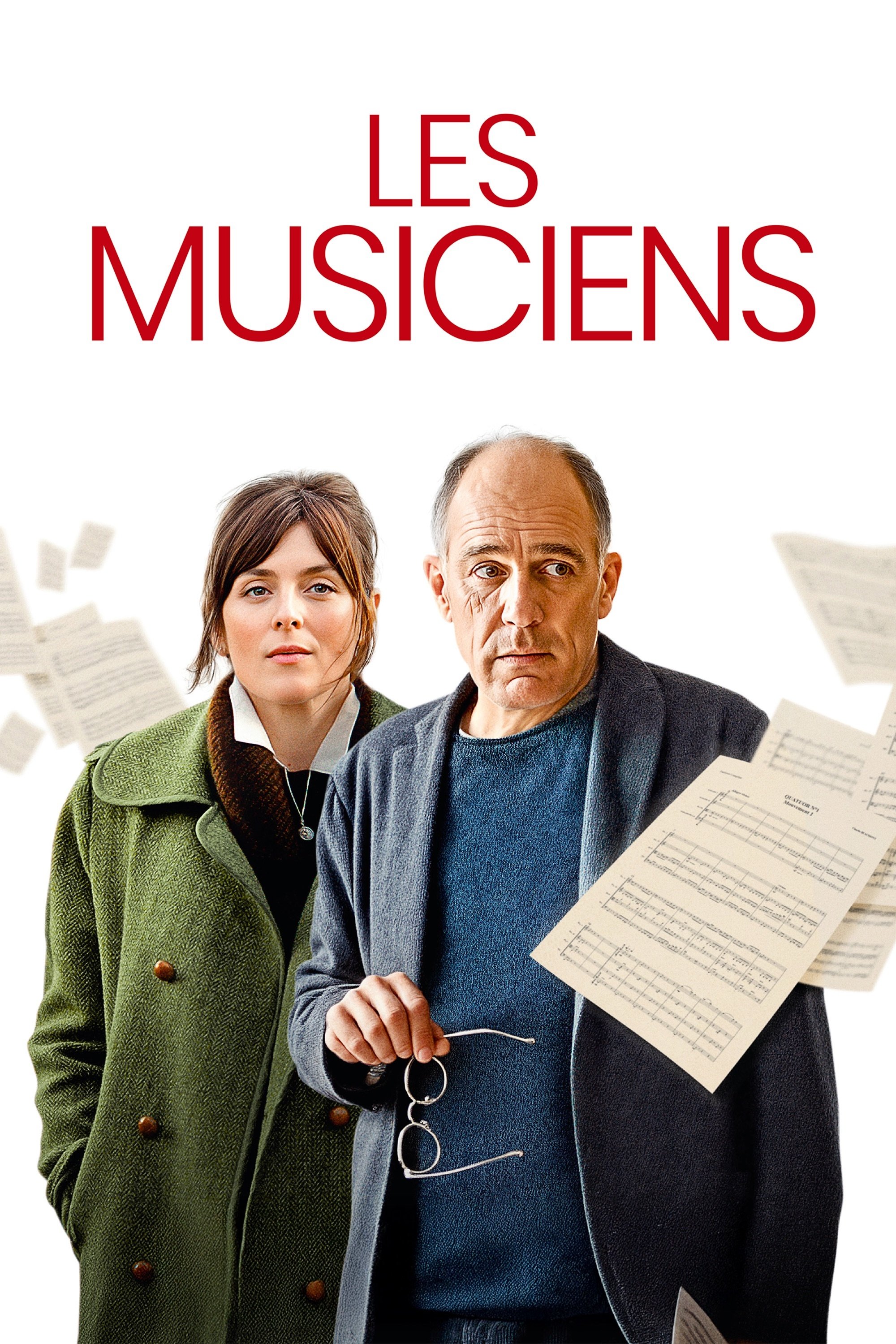 Les musiciens 2025 cały film