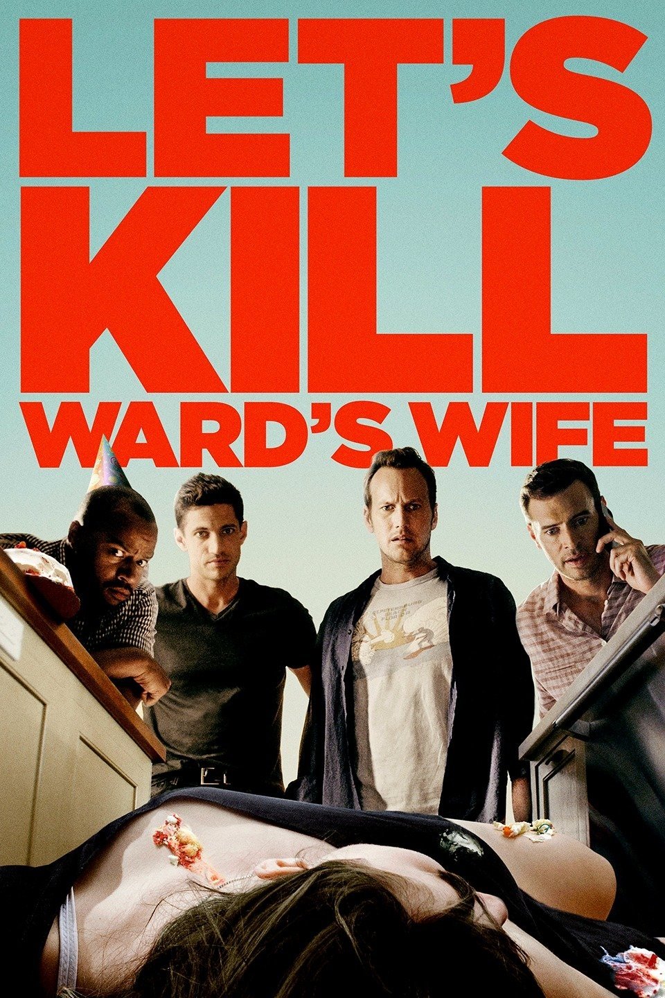 Let's Kill Ward's Wife 2014 cały film