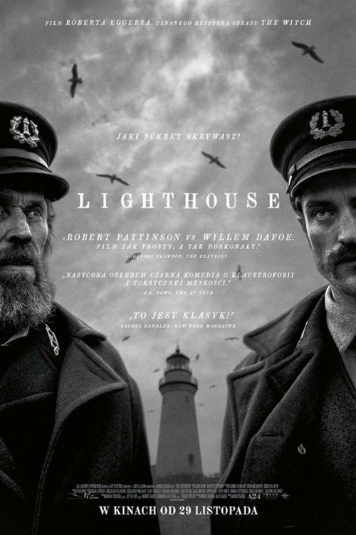 Lighthouse 2019 cały film