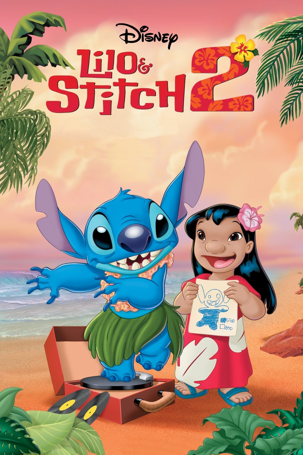 Lilo i Stich 2. Mały feler Sticha 2005 cały film