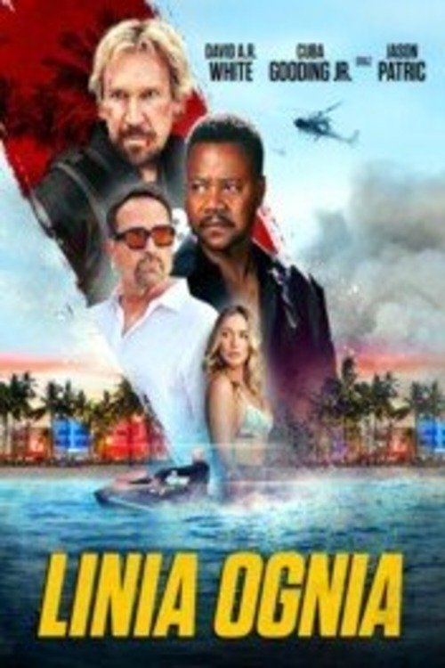 Linia ognia 2025 cały film