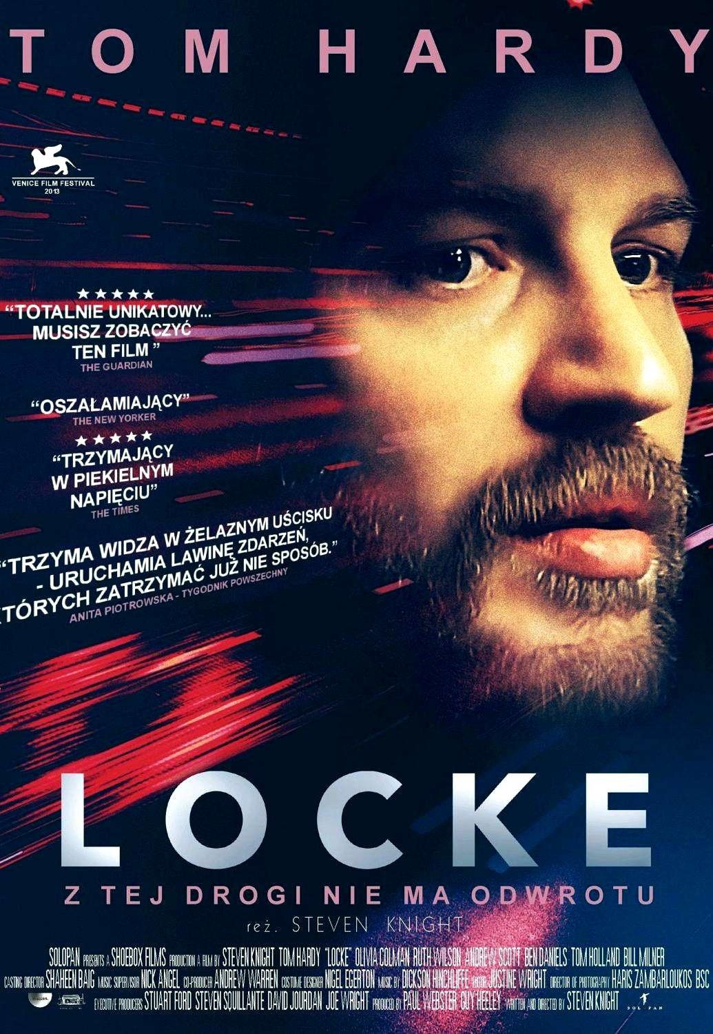 Locke 2014 cały film
